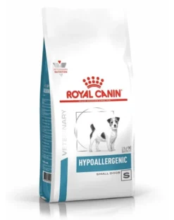 ROYAL CANIN Veterinary Hypoallergenic Small Dog Canine 1 Kg
