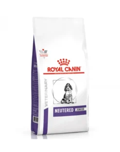 ROYAL CANIN VET Neutered Junior Medium Dog 3,5 kg
