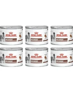 ROYAL CANIN Vet Recovery dog/cat 6 x 195g