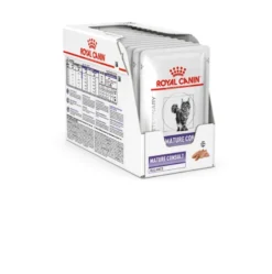 ROYAL CANIN VHN Cat Mature Consult Balance Loaf 24x85g