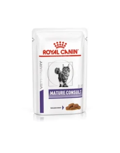 ROYAL CANIN VHN Cat Mature Consult 12x85g