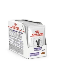 ROYAL CANIN VHN Cat Mature Consult 12x85g