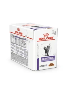 ROYAL CANIN VHN Cat Mature Consult 24x85g