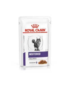 ROYAL CANIN VHN Cat Neutered Balance 12 x 85g