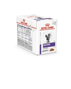ROYAL CANIN VHN Cat Neutered Balance 12 x 85g