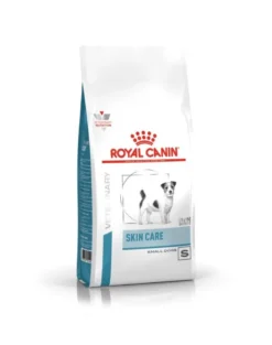 ROYAL CANIN VHN Dog Skin Care Adult S Alimento dietetico completo per cani adulti 2 kg