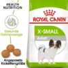 ROYAL CANIN X-Small adult 3 kg