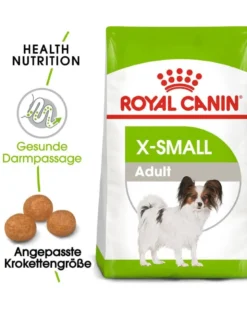 ROYAL CANIN X-Small adult 3 kg