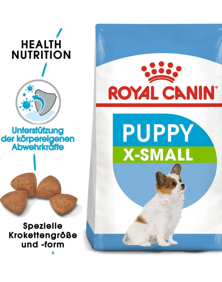ROYAL CANIN X-Small junior 1.5 kg