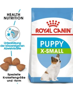 ROYAL CANIN X-Small junior 0.5 kg