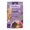 SANABELLE Adult con Struzzo 8 kg alimento per gatti adulti