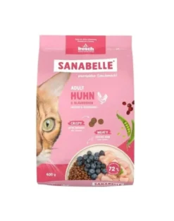 SANABELLE Adult Pollo 400 g per gatti adulti