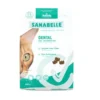 SANABELLE Dental 400 g per gatti che supporta la cura dei denti
