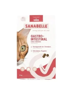 SANABELLE Gastrointestinal 8 kg per gatti con problemi intestinali