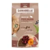 SANABELLE Indoor Faraona 8 kg per gatti che vivono in casa