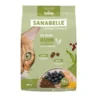 SANABELLE No Grain Pollo 400 g alimento secco senza cereali per gatti