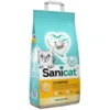 SANICAT Clumping 10 l graniglia bentonitica non profumata