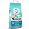SANICAT Clumping 16 l sapone di marsiglia in graniglia bentonitica