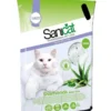 SANICAT Diamonds Aloe Vera 5 l lettiera assorbente per gatti