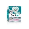 SANICAT Strong Clumps 6 l graniglia di bentonite bianca