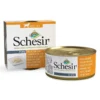SCHESIR Filetti di pollo con aloe vera in gelatina 150g