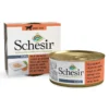 SCHESIR Fruit Pollo con papaya 150g
