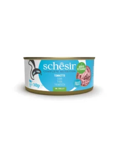 SCHESIR Integratore alimentare per gatti al tonno 140g