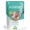 SCHESIR Jelly Adult Tuna&Sea Bream 85g tonno con dorado in gelatina