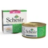 SCHESIRPollo con aloe per cuccioli 150g