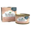 SCHESIR Pollo con Aloe Vera per gattini 85g