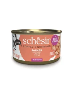 SCHESIR Salmone in salsa propria 85gr