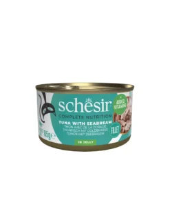 SCHESIR Specialità di pesce Tonno con dorado 85 g