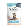 SCHESIR Tonno alimento umido per gattini 85g