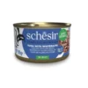 SCHESIR Tonno con alici in gelatina per gatti 85 g