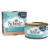 SCHESIR Tonno con Aloe Vera per gattini 85g