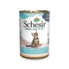 SCHESIR Tonno con aloe vera per gattini 140 g