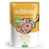 SCHESIR Tonno con filetti di pollo 85 g