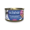 SCHESIR Tonno con pesce fritto e riso 85g