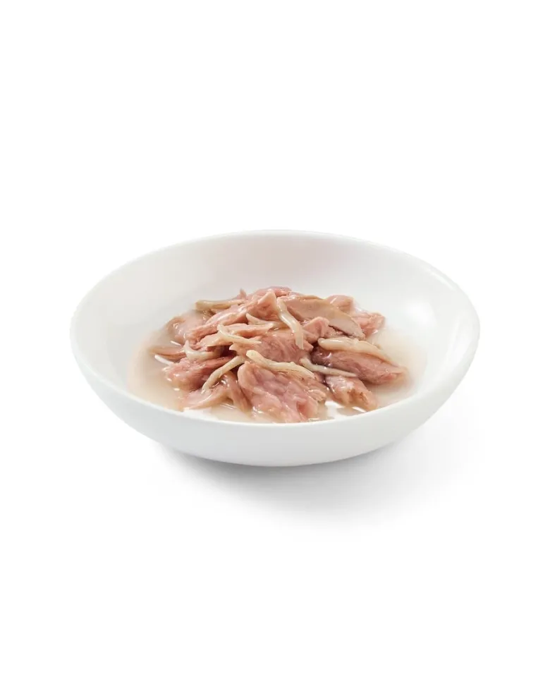 SCHESIR Tonno con pesce fritto e riso 85g