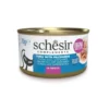 SCHESIR Tonno con sardine in brodo 70g