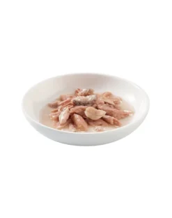 SCHESIR Tonno con sardine in brodo 70g