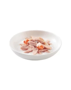 SCHESIR Tonno con surimi in gelatina 85 g