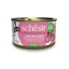 SCHESIR Tonno e prosciutto in gelatina 85g