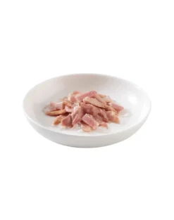SCHESIR Tonno e prosciutto in gelatina 85g