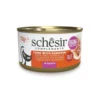 SCHESIR Tonno e zucca in brodo 70g