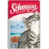 SCHMUSY RAGOUT con salmone in salsa 100 g