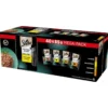 SHEBA Delicacy in bustina 40x85 g alimento umido completo in gelatina per gatti adulti con anatra, pollo, pollame e tacchino