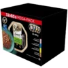 SHEBA Sauce Collection Mix gusti in salsa 32x85 g con salmone, tonno, pollo, anatra