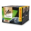 SHEBA Select Slices in Gravy cibo umido per gatti in salsa 48 x 85g