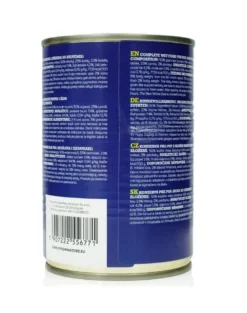 SIMPLY FROM NATURE Cibo umido per cani Capra con patate 400 g (2+1 GRATIS)